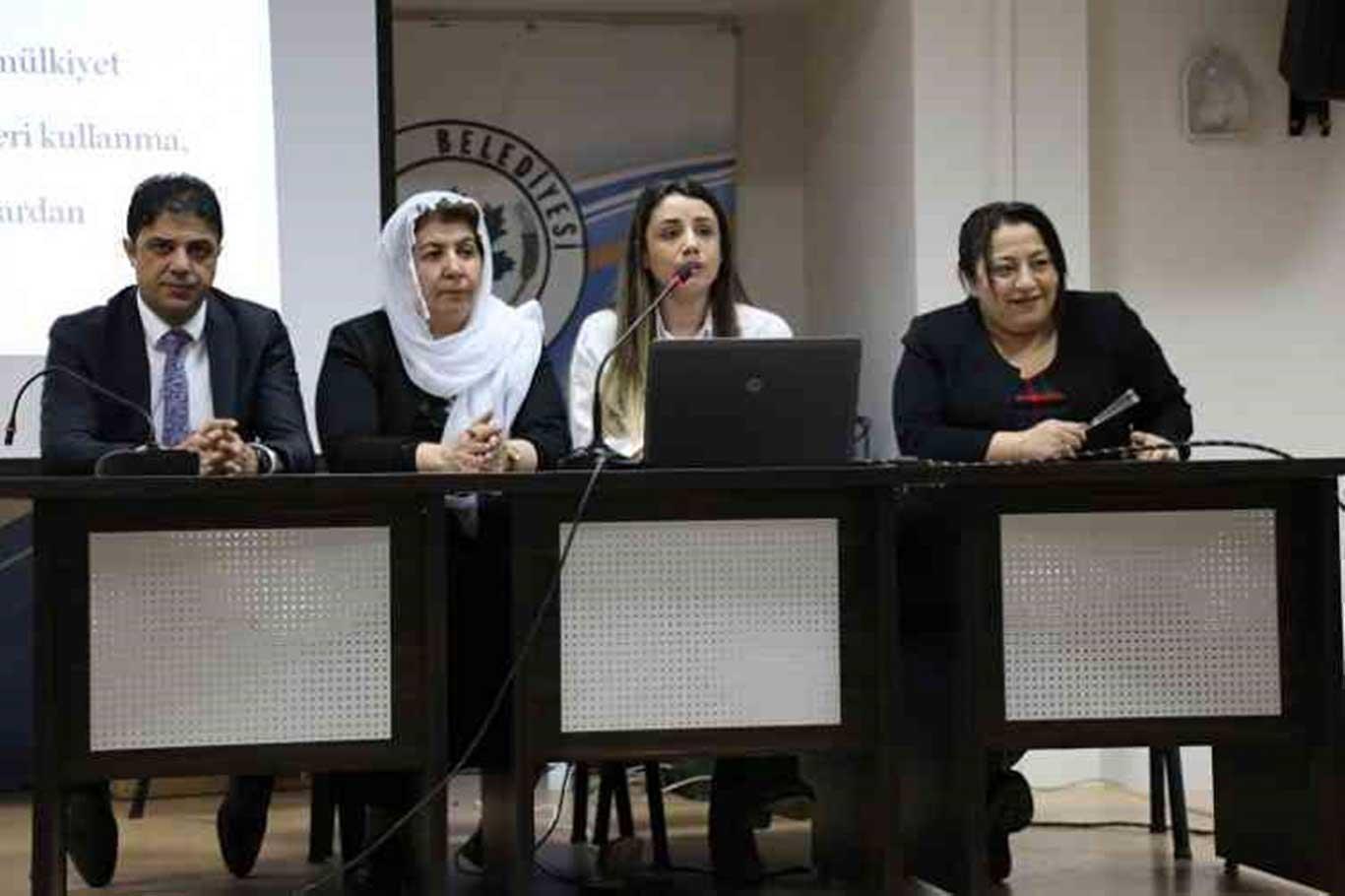 HDP'li Çınar Belediyesinden çocukların cinsiyetsiz yetiştirilmesine teşvik